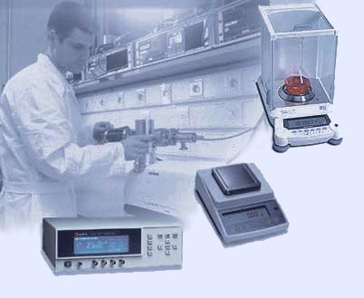 Лабораторные весы